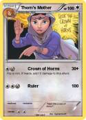 Thorn's Mother