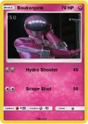 Boukenpink