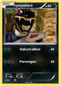 Kyoryublack