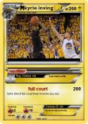 kyrie inving