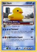 Epic Duck
