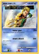 aqua man