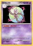 M Mew EX