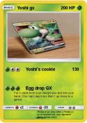 Yoshi gx