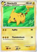 Pikachu EX