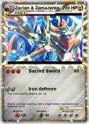 Zacian &