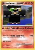 CreeperVenom