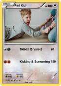 iPad Kid