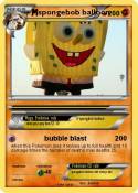 spongebob ballo