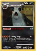 Porg