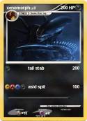 xenomorph