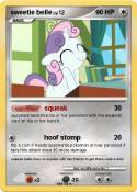sweetie belle