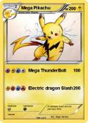 Mega Pikachu