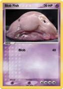 Blob Fish