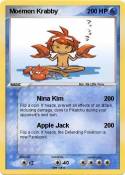 Moemon Krabby