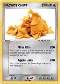NACHOS CHIPS