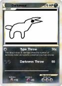Darkasaur