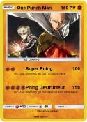 One Punch Man