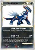 Primal Dialga
