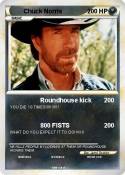 Chuck Norris