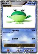 kikker