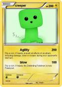 creeper