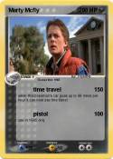 Marty Mcfly