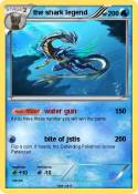 the shark legen