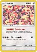 Spinda