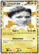 Corey teh Star