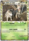 Chloé et Clara