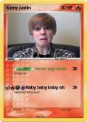 funny justin