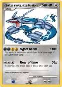 dialga rayquaza