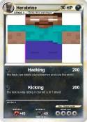 Herobrine