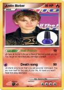 Justin Bieber