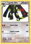 Zygarde 100%
