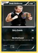 Dean Ambrose
