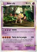 Bébé Lily