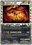 Satan L.V. 200