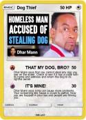 Dog Thief