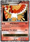 Ho-Oh