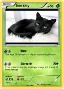 Tom kitty