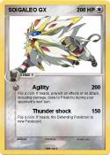 SOlGALEO GX