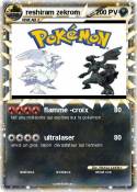 reshiram zekrom