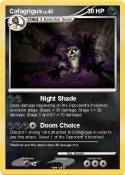 Cofagrigus