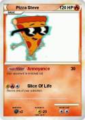 Pizza Steve