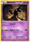 Mewtwo EX