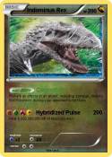 Indominus Rex