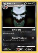 Evil Joker