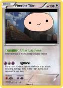 Finn the Titan